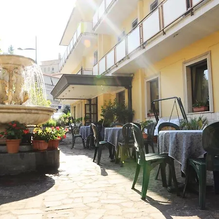 Il Corallo Hotel Fiuggi
