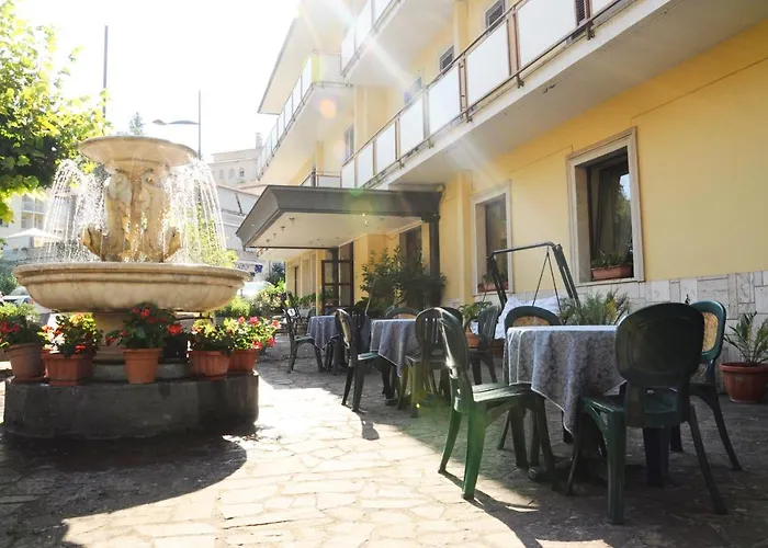 Il Corallo Ξενοδοχείο Fiuggi